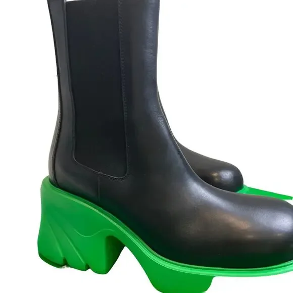 Bottega Veneta FLASH CHELSEA BOOTS - Picture 4 of 4